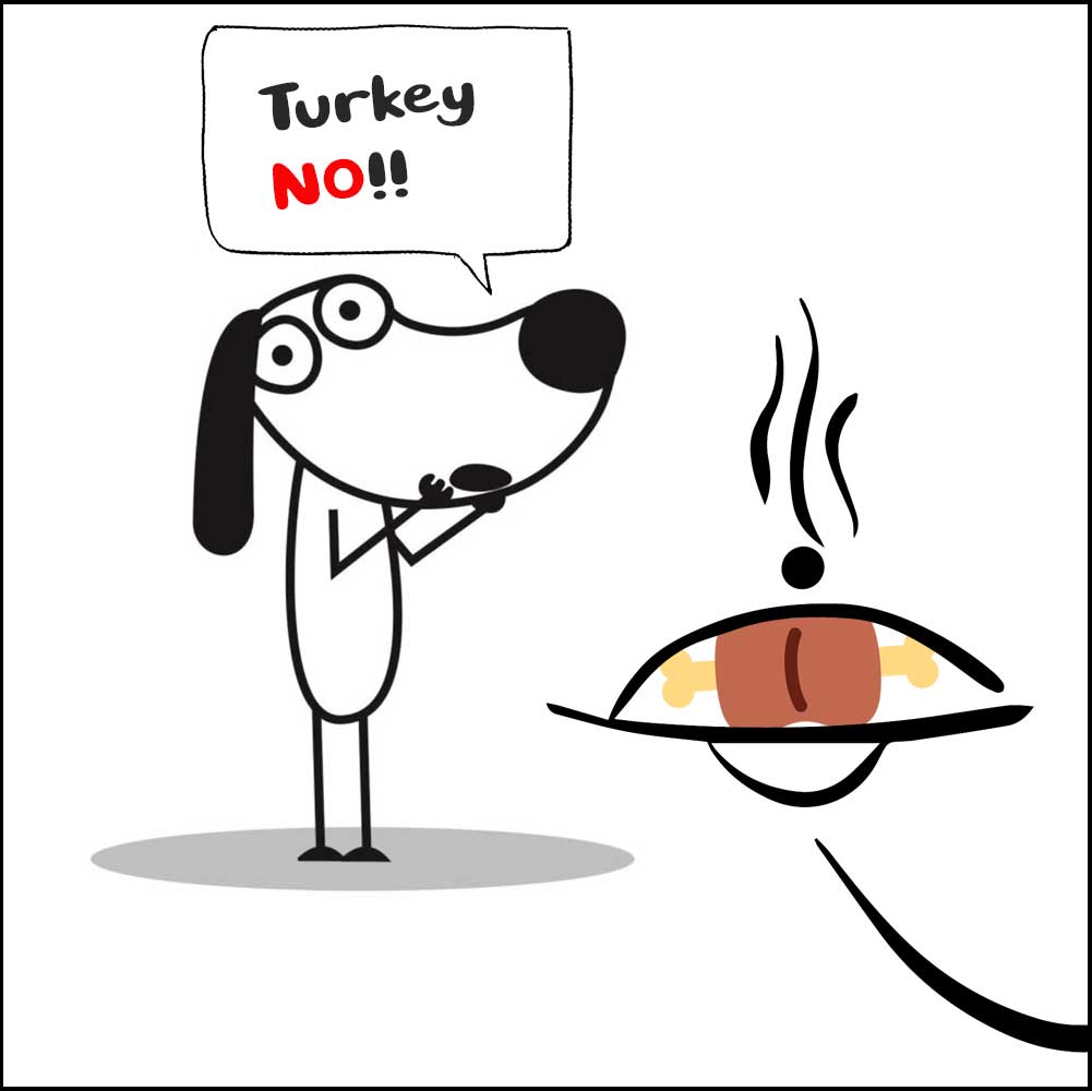 Turkey allergy