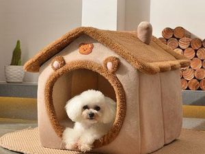 Foldable Dog House