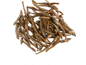 Dried Smelt Dog Treats - 1 Kg